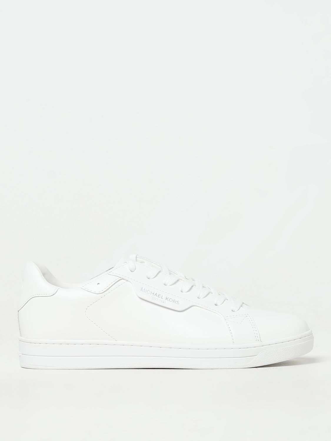 Shop Michael Kors Sneakers  Men Color White