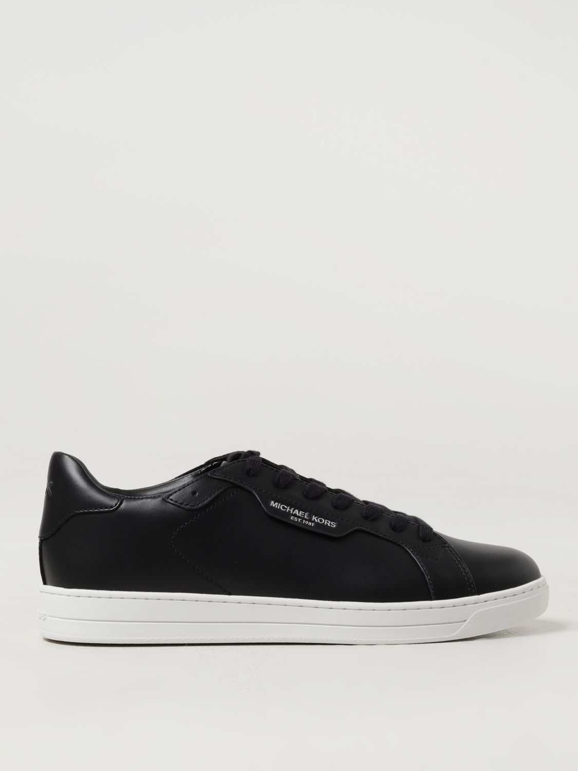 Shop Michael Kors Sneakers  Men Color Black