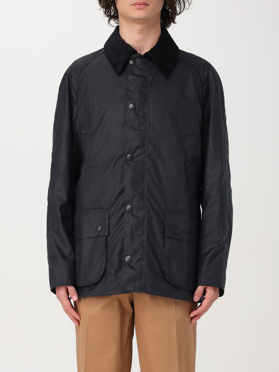 Barbour Jacket  Men Color Blue