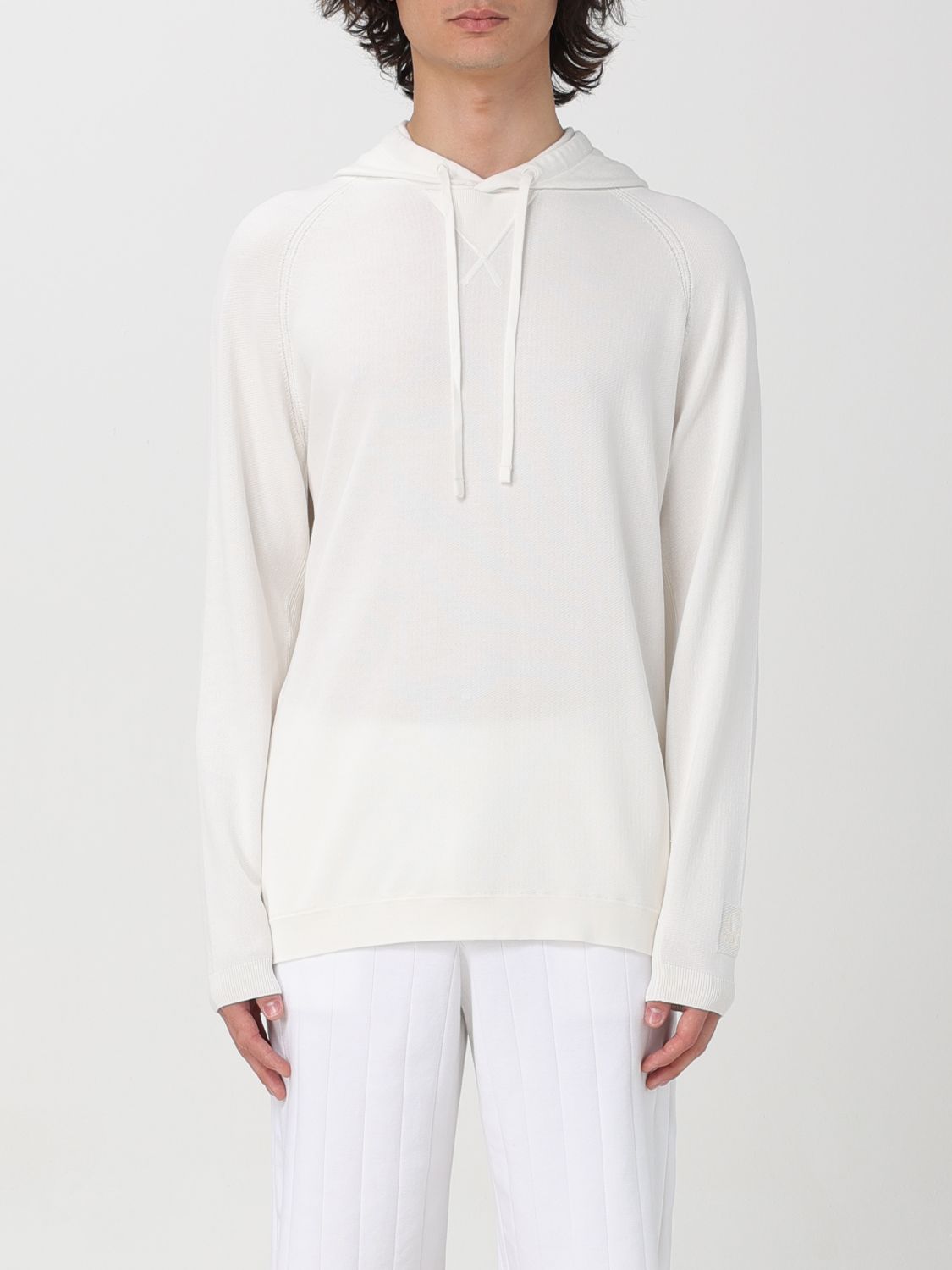 C.p. Company Sweatshirt  Men Colour White