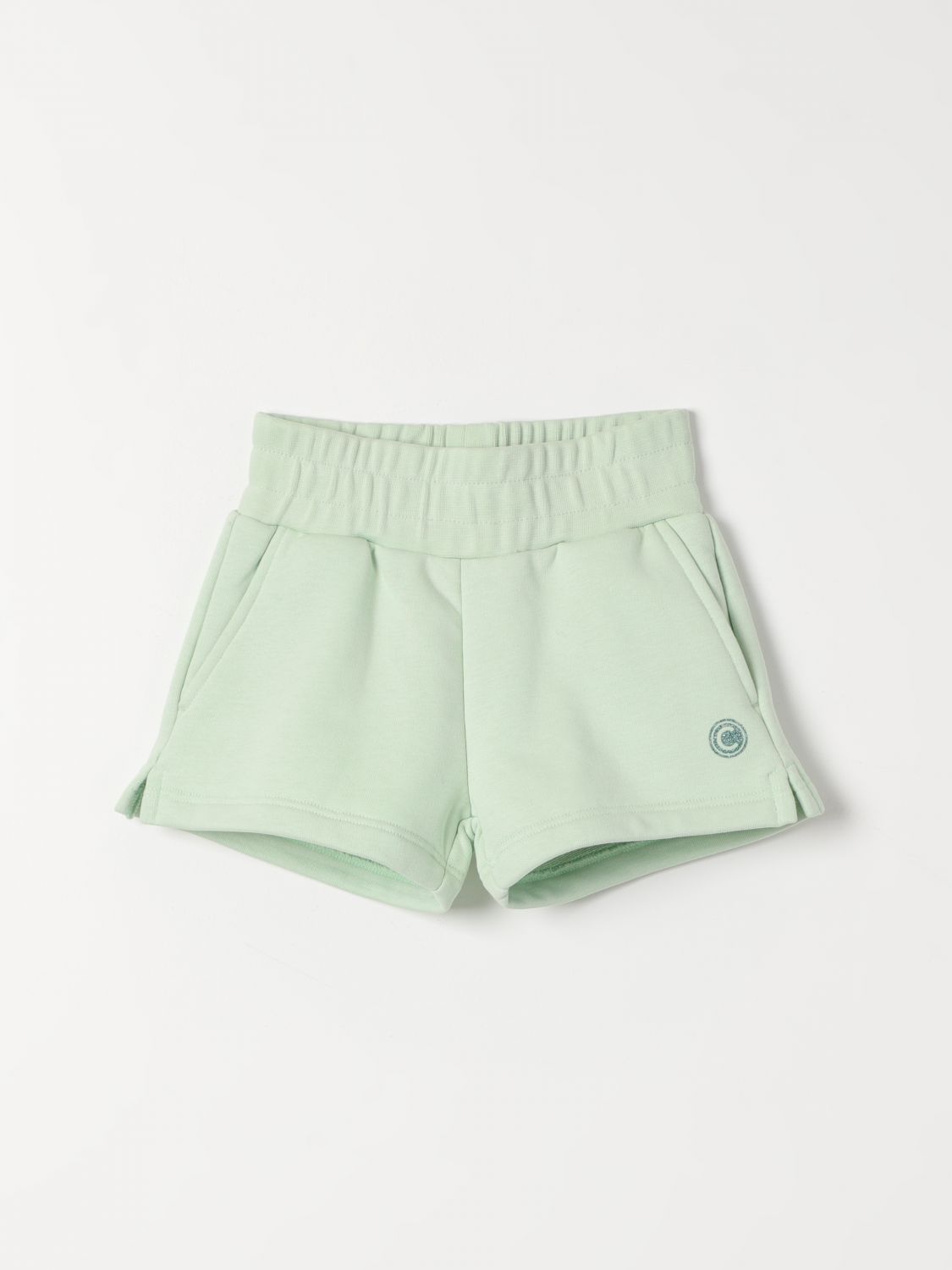 Colmar Shorts  Kids Color Green