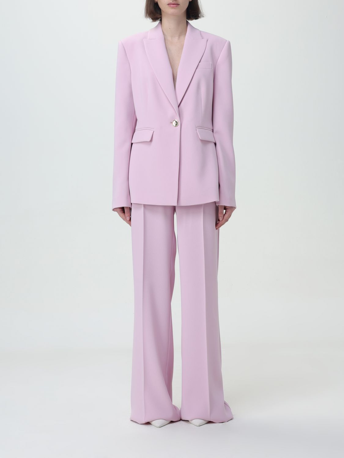 Shop Pinko Suit  Woman Color Pink