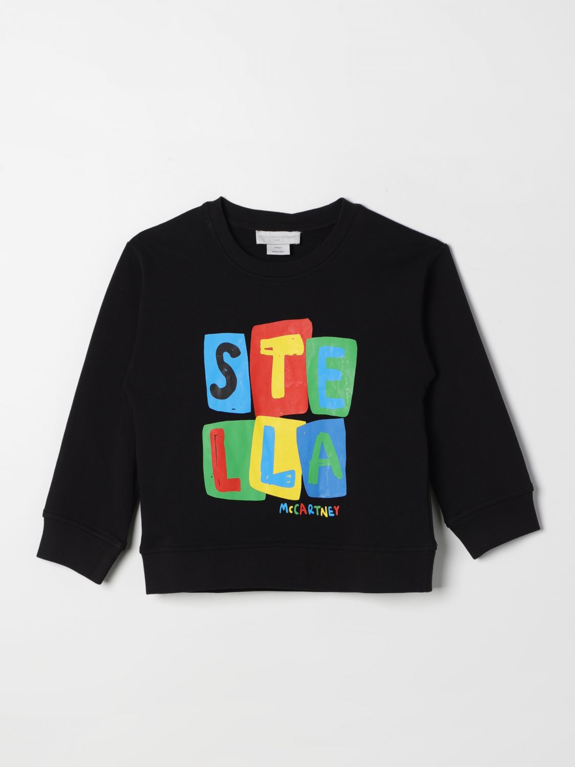 Stella Mccartney Sweater  Kids Kids Color Black