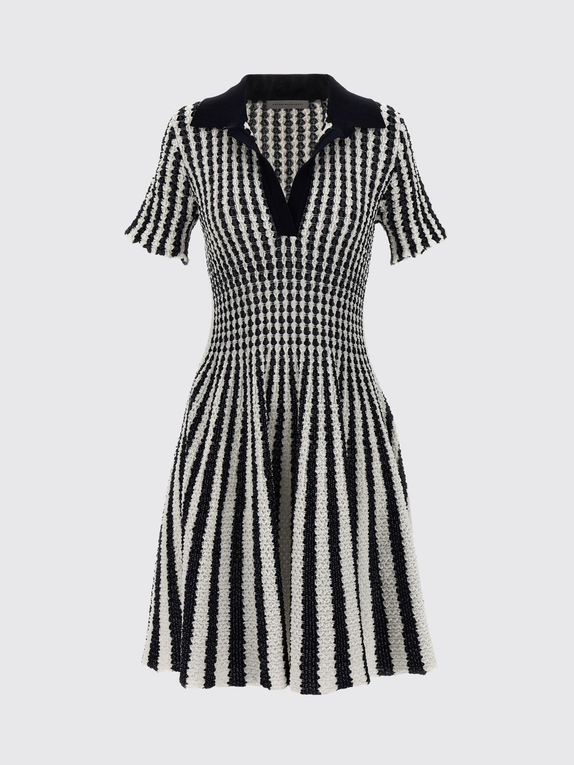 Antonino Valenti Dress In Black