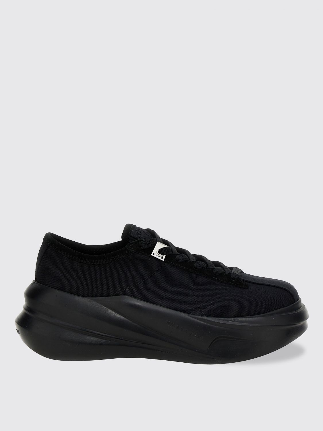 Shop Alyx Sneakers  Men Color Black