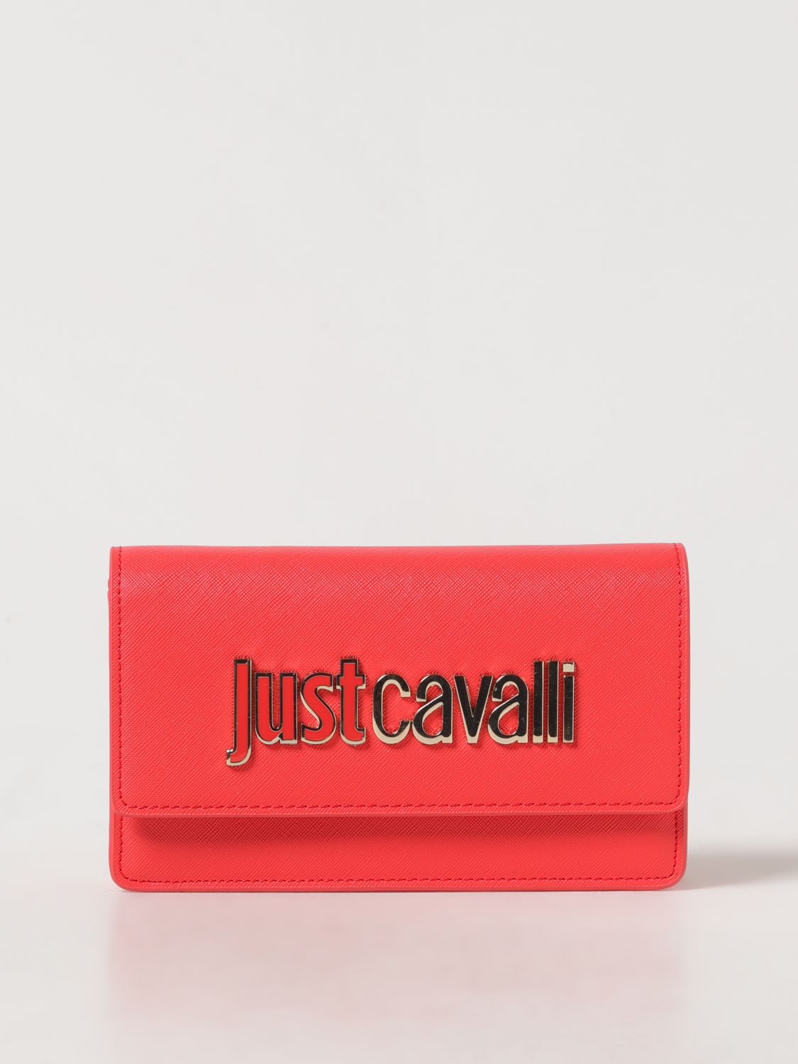 Shop Just Cavalli Mini Bag  Woman Color Pink
