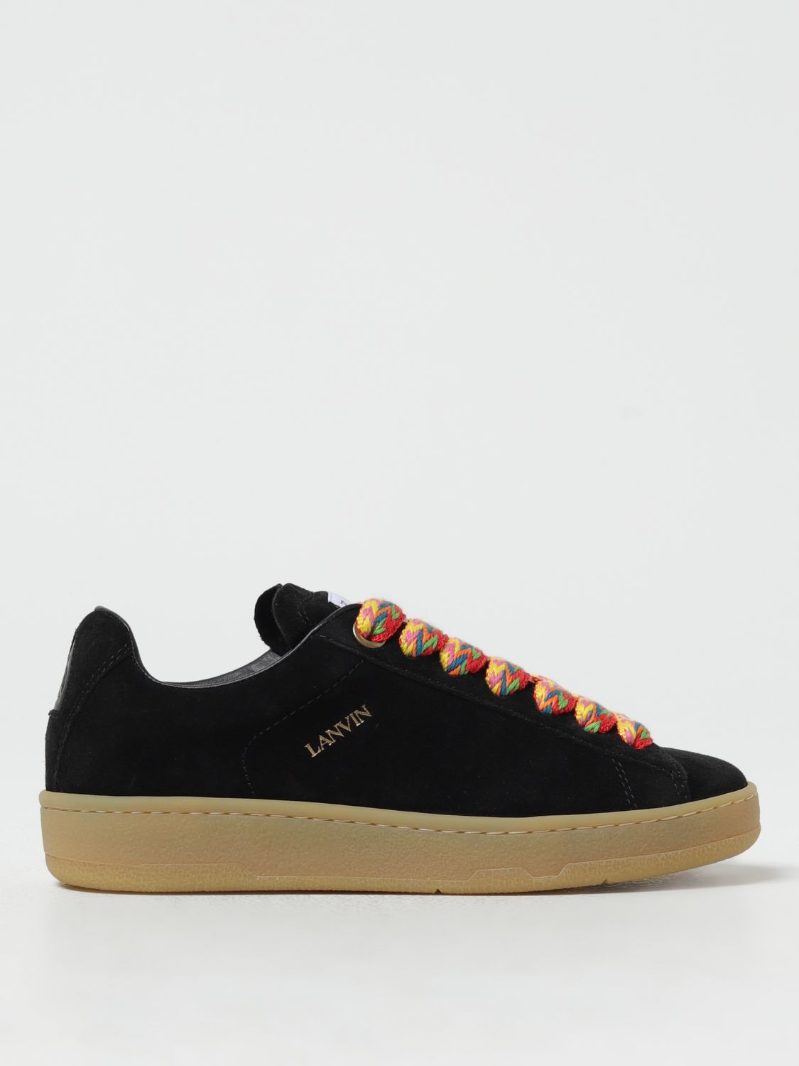 Lanvin Sneakers  Woman Color Black