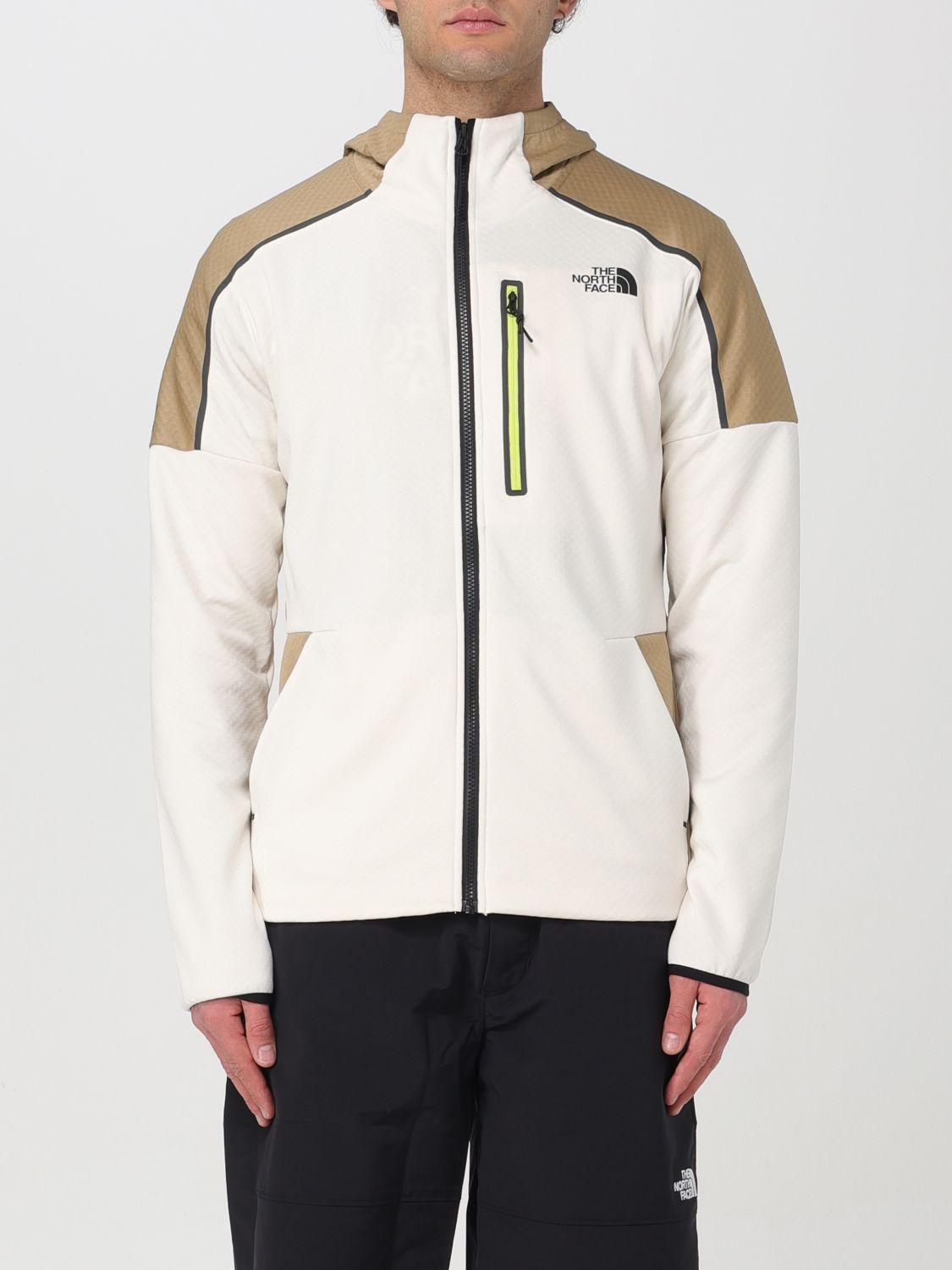 The North Face 毛衣  男士 颜色 白色 In White