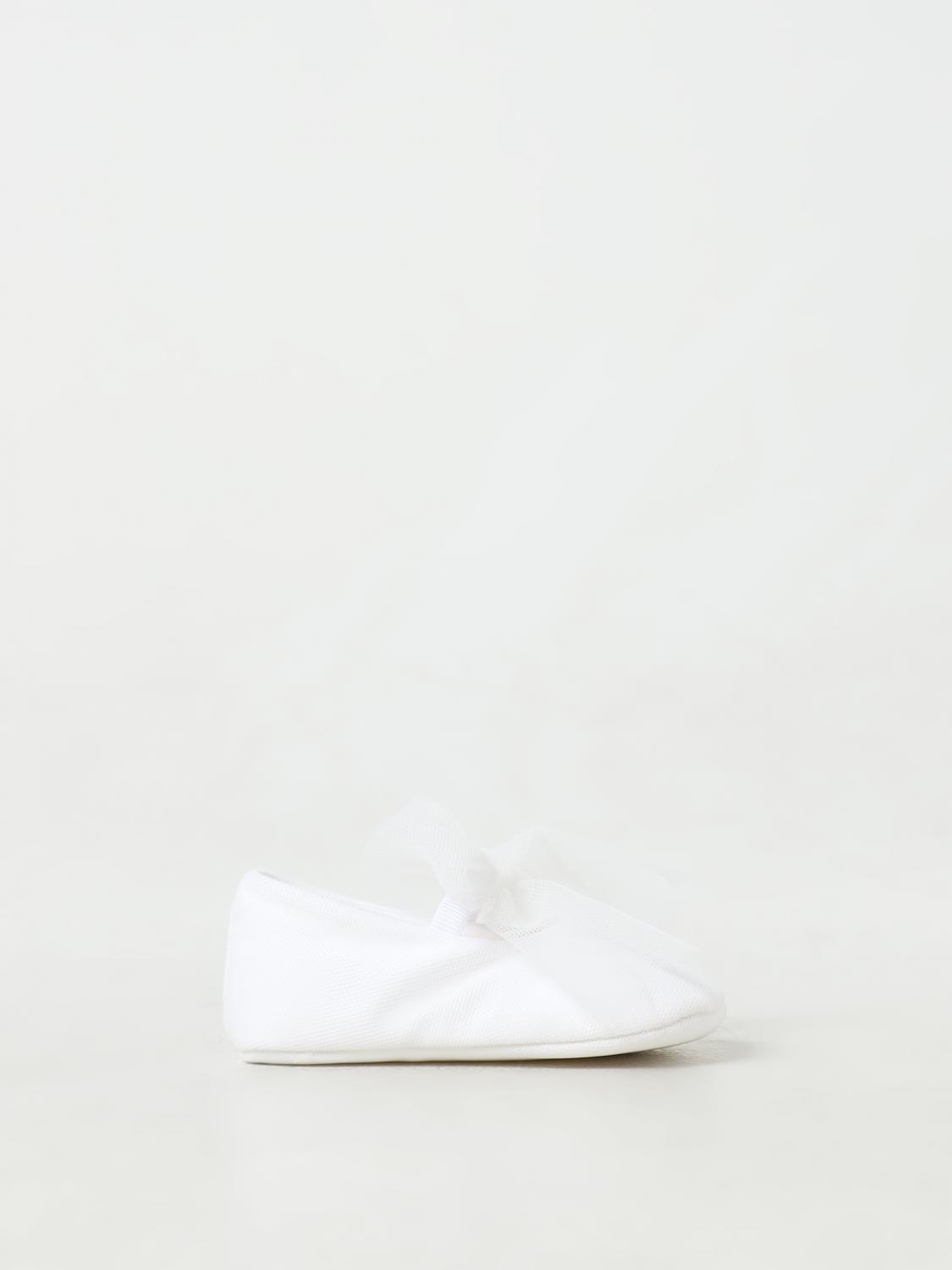 Il Gufo Shoes Kids Color Milk In Milk