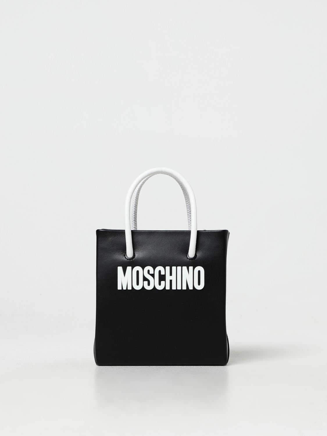 Mini Bag MOSCHINO COUTURE Woman colour Black