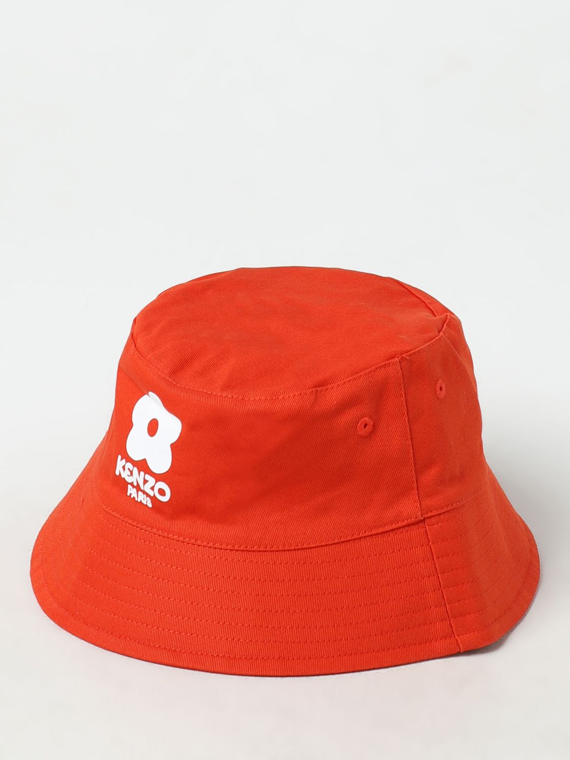 Kenzo Hat  Kids Kids Colour Red