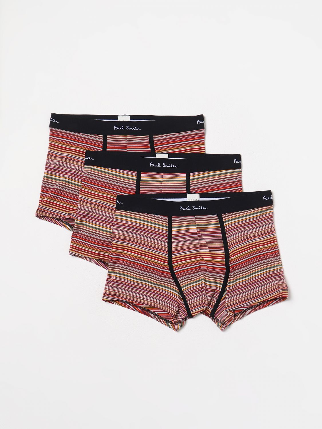 Paul Smith Underwear  Men Color Multicolor