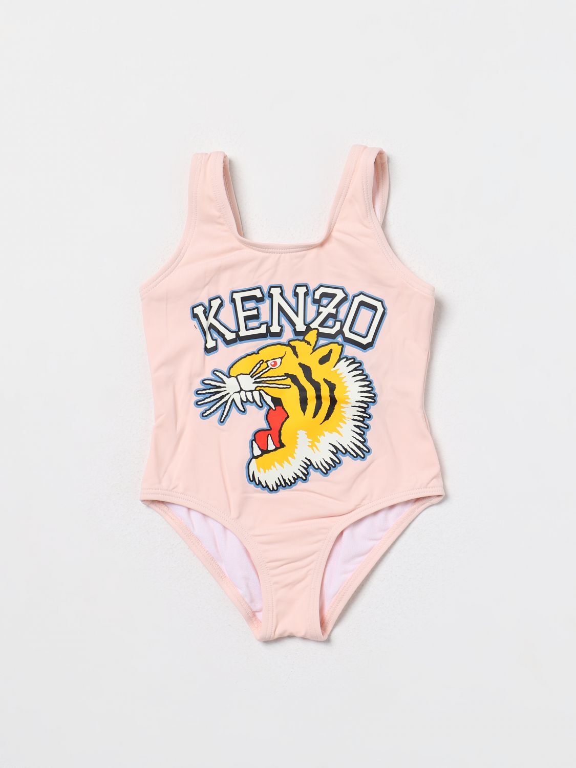 Kenzo Swimsuit  Kids Kids Color Pink