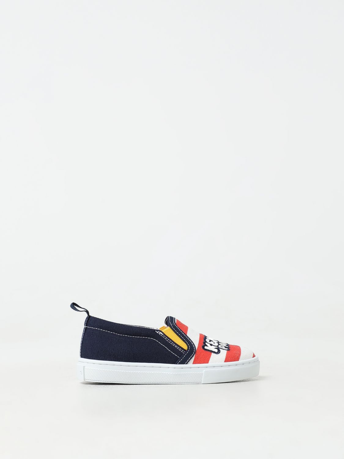 Kenzo Shoes  Kids Kids Color Blue