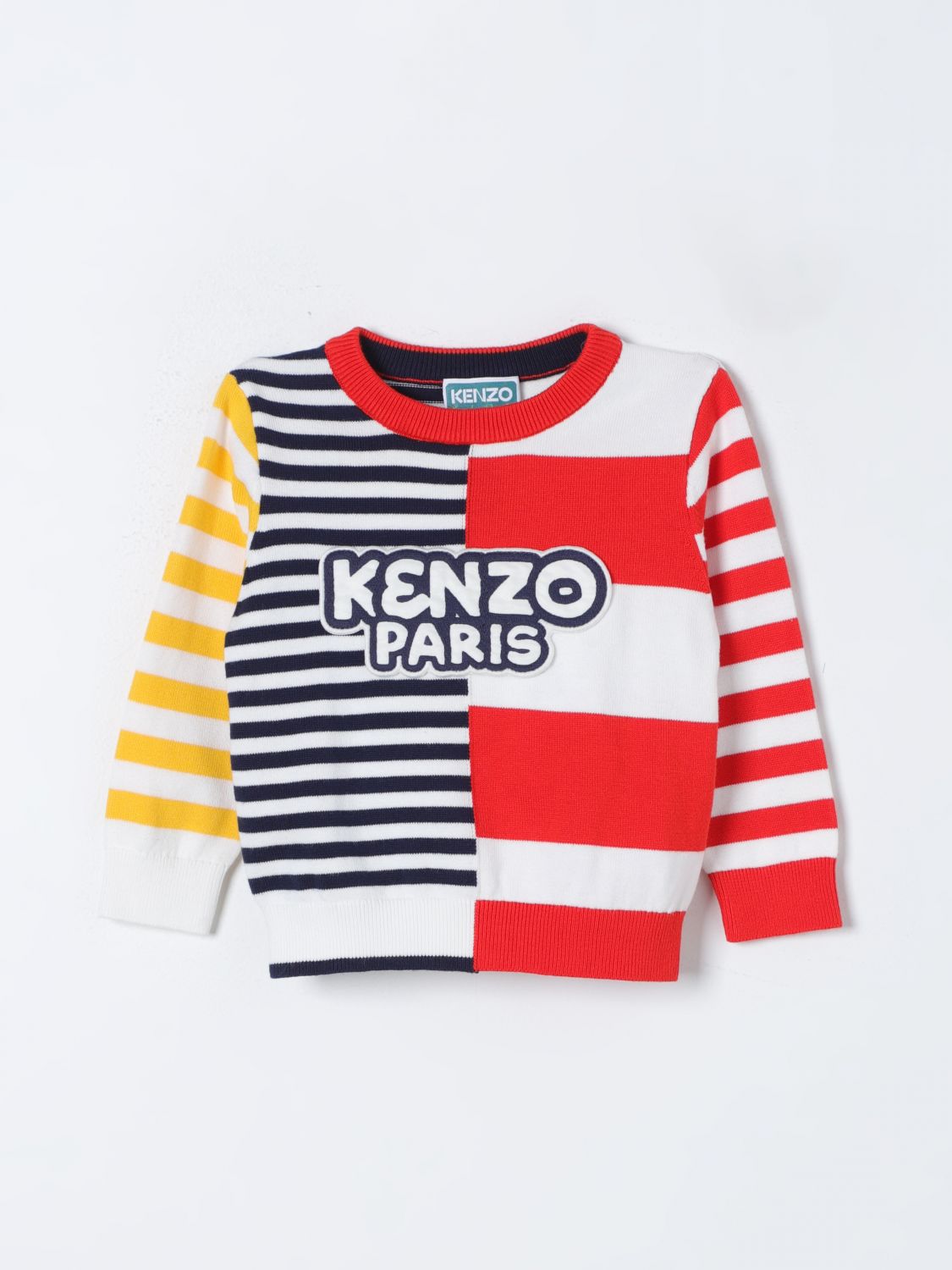Kenzo Jumper  Kids Kids Colour Red