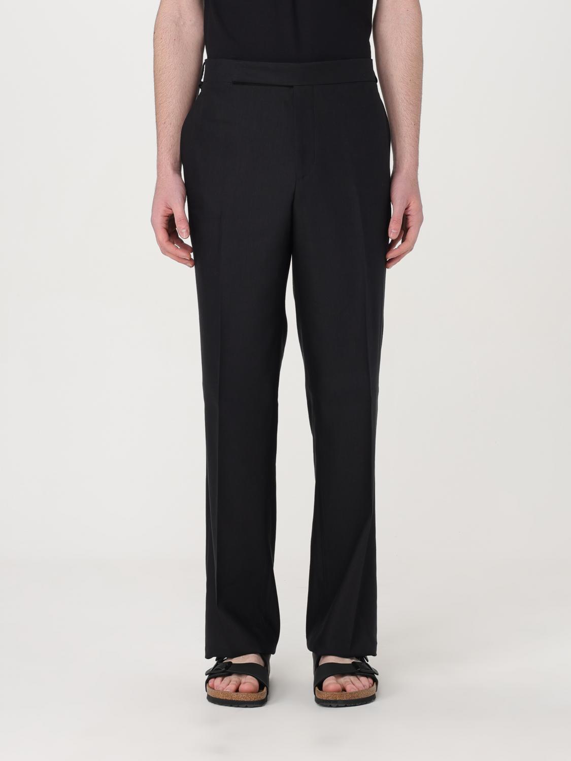 Lardini Trousers  Men Colour Black