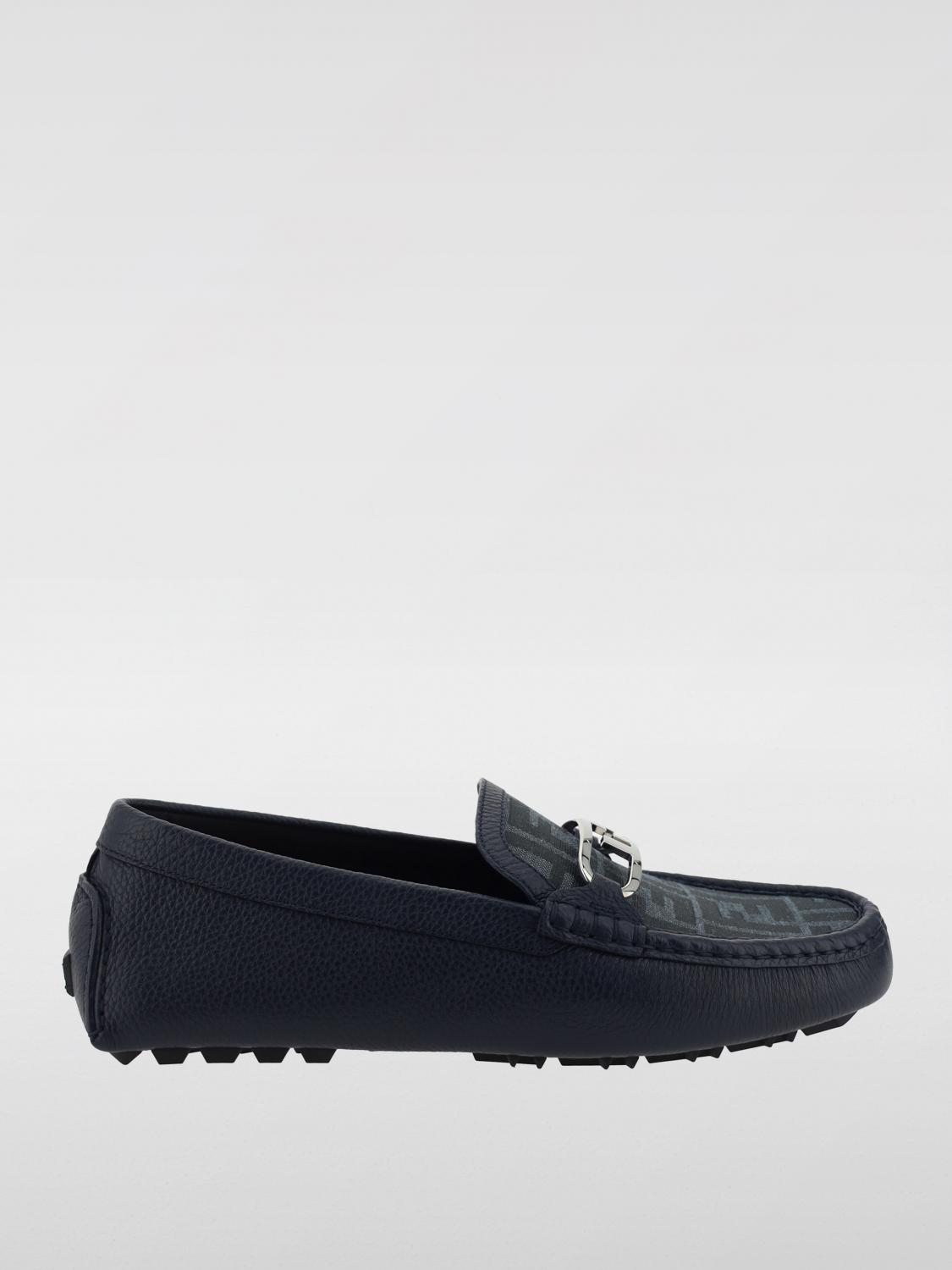 fendi loafers men