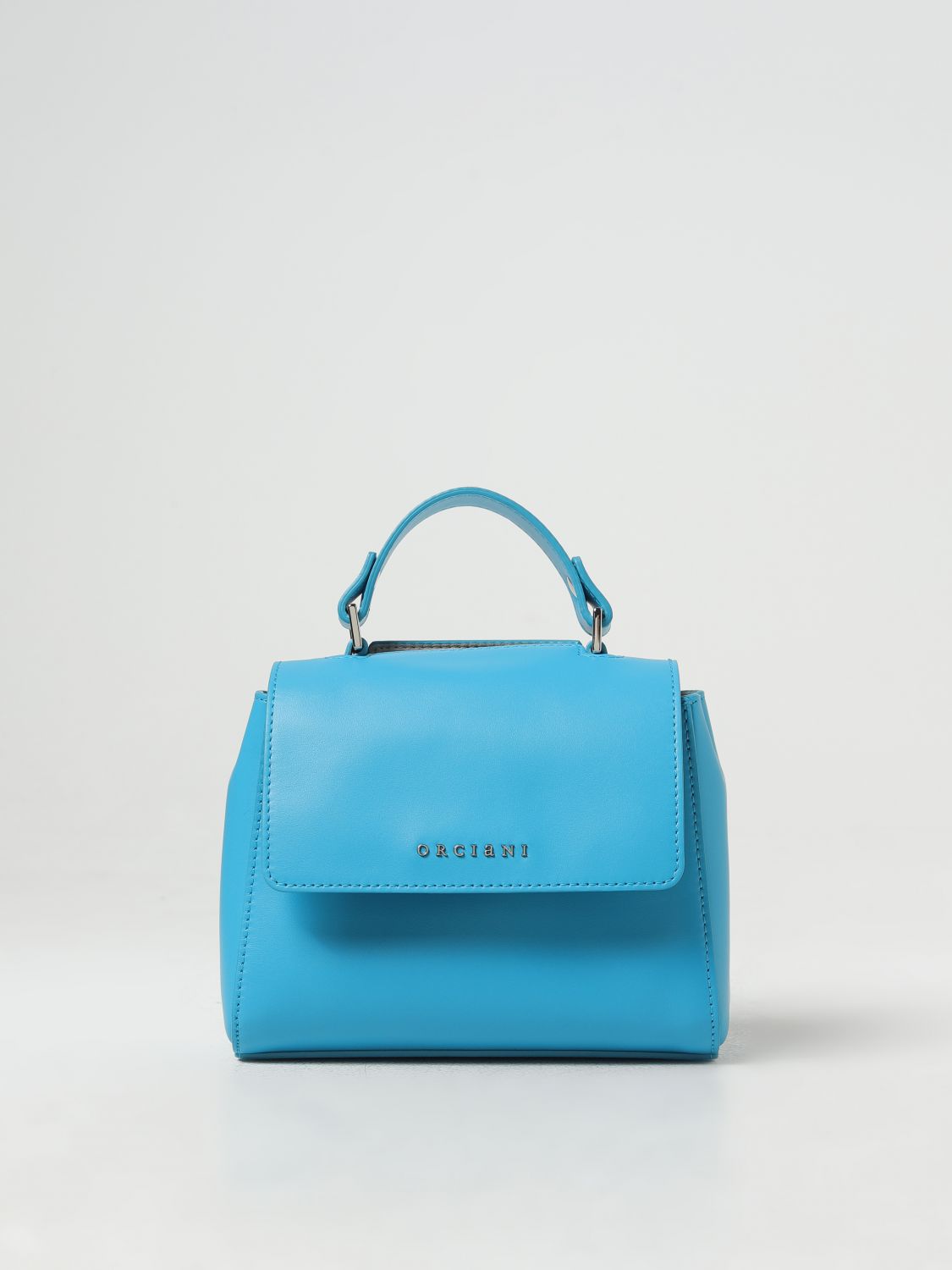 Orciani Bags.. Turquoise