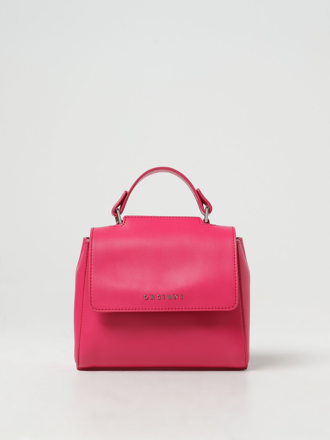 Orciani Handbag  Woman Color Raspberry