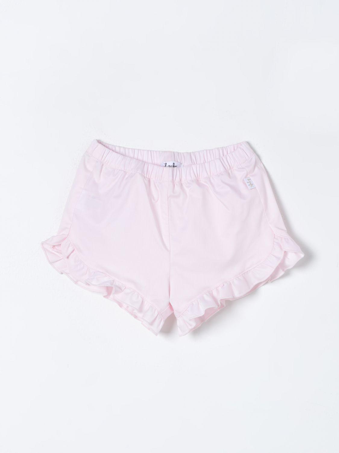 Il Gufo Pants  Kids Color Pink