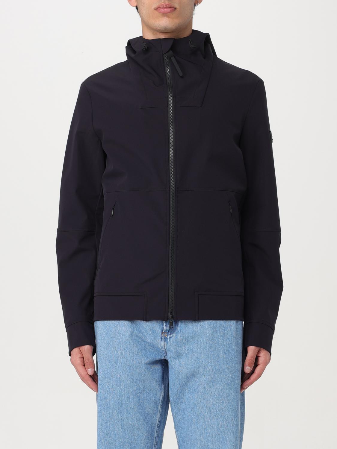 Peuterey Jacket  Men Color Blue In Blue