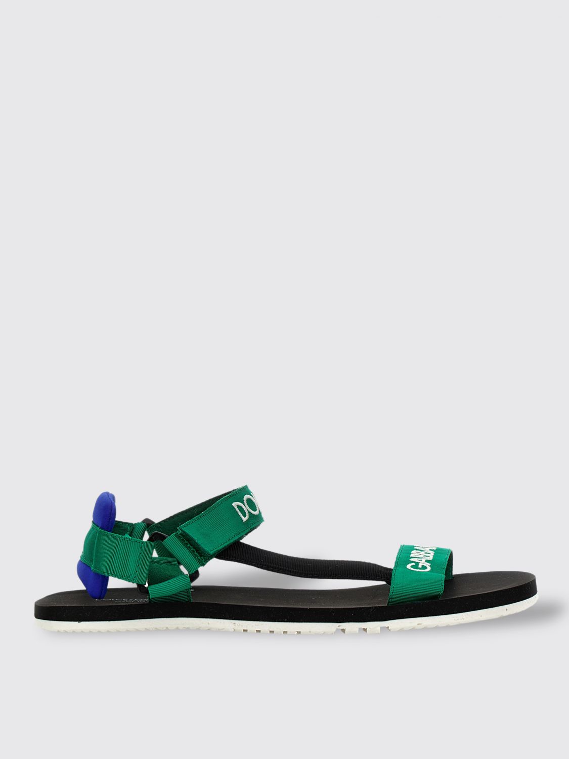Dolce & Gabbana Shoes  Kids Colour Green In 绿色