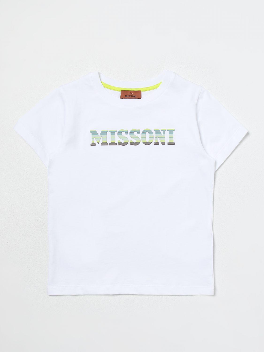 Missoni T-shirt  Kids Kids Color White