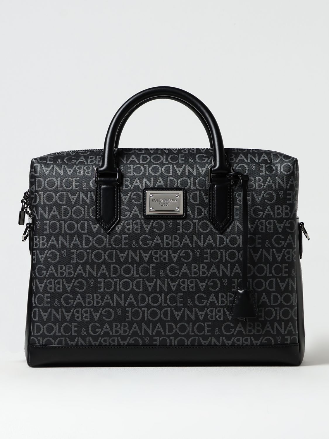 Dolce & Gabbana Bags  Men Color Black