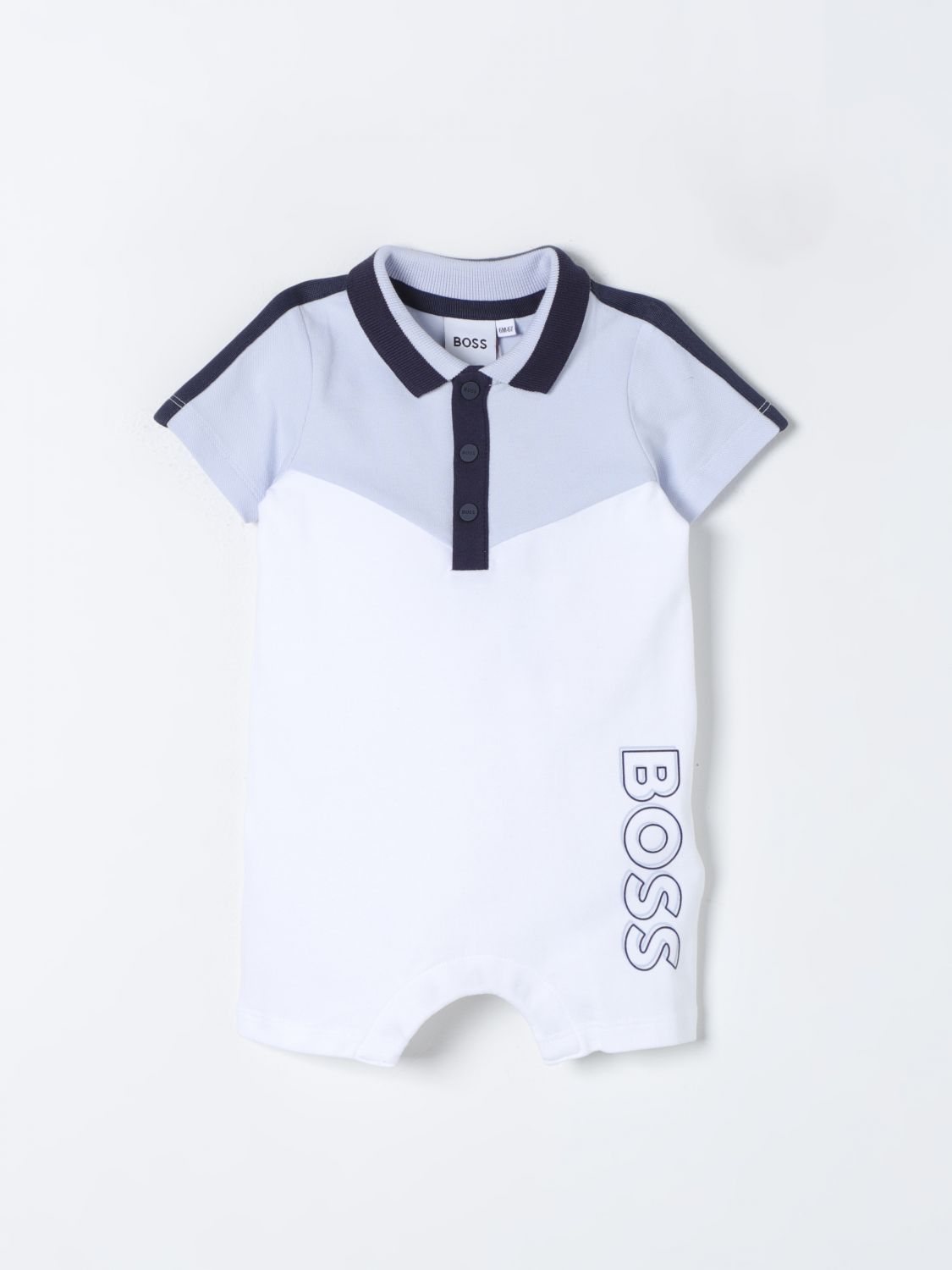 Shop Bosswear Tracksuits Boss Kidswear Kids Color White