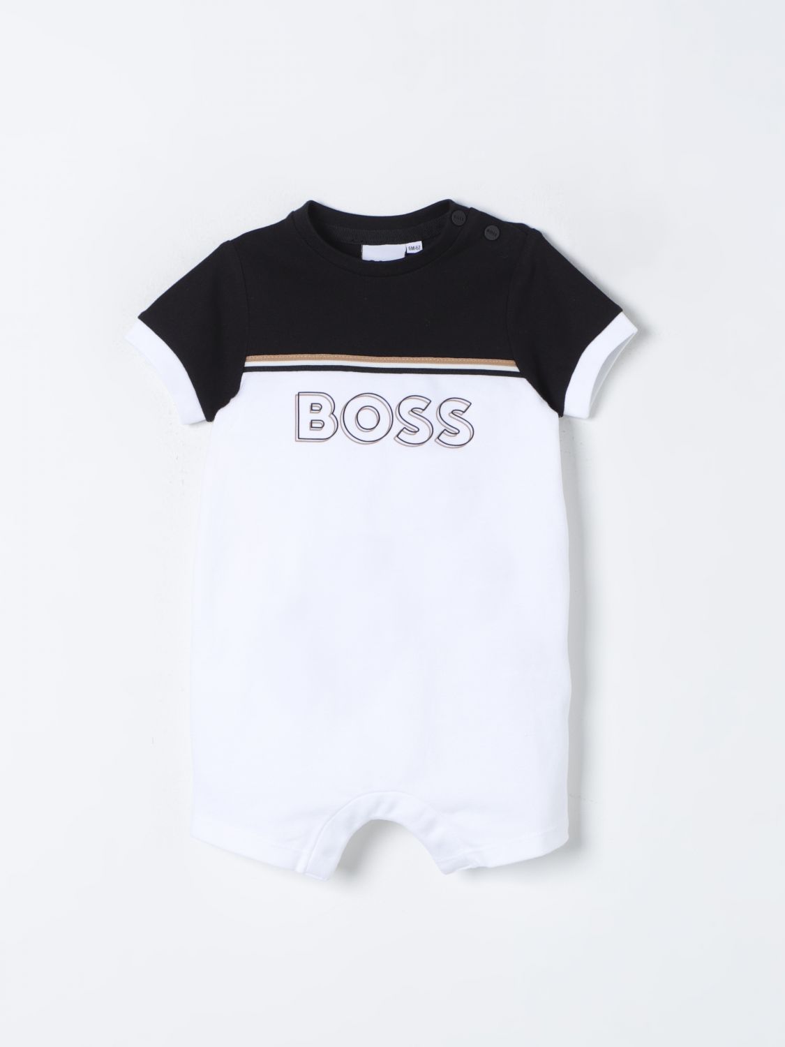Shop Bosswear Tracksuits Boss Kidswear Kids Color White