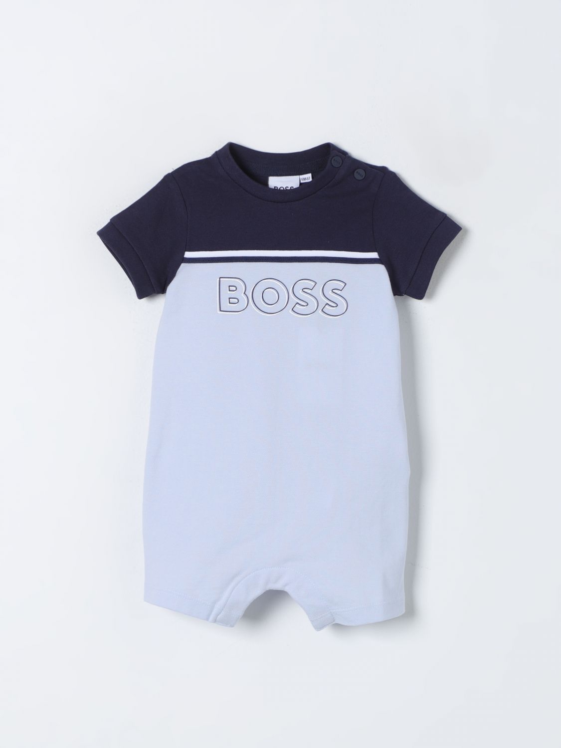 Shop Bosswear Tracksuits Boss Kidswear Kids Color Gnawed Blue