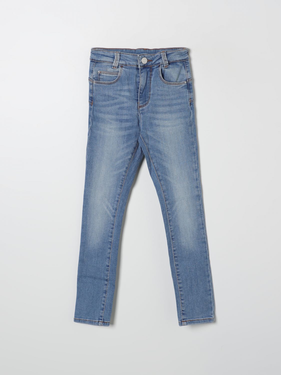 LIU •JO JEANS LIU JO KIDS COLOR BLUE F39067009