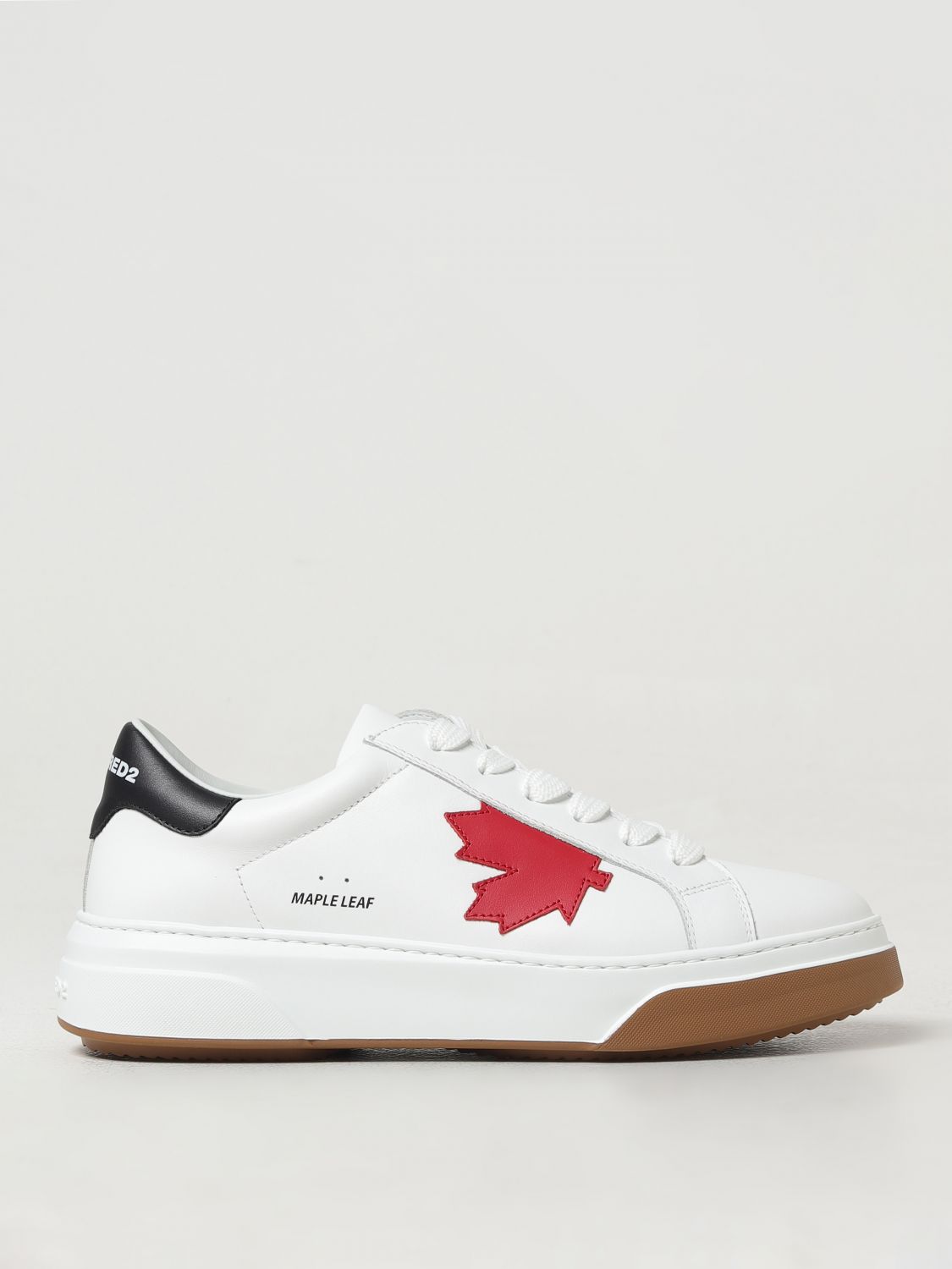Dsquared2 Sneakers  Men Color White In 白色