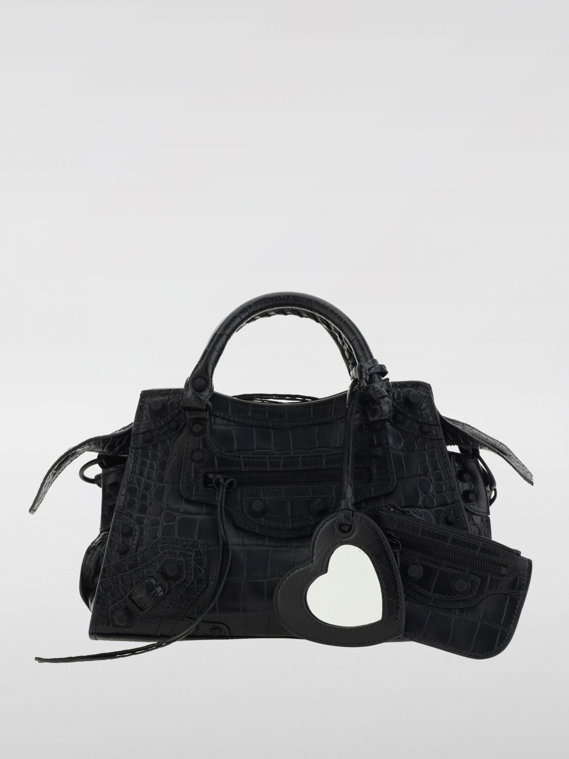 Balenciaga Shoulder Bag  Woman Color Black
