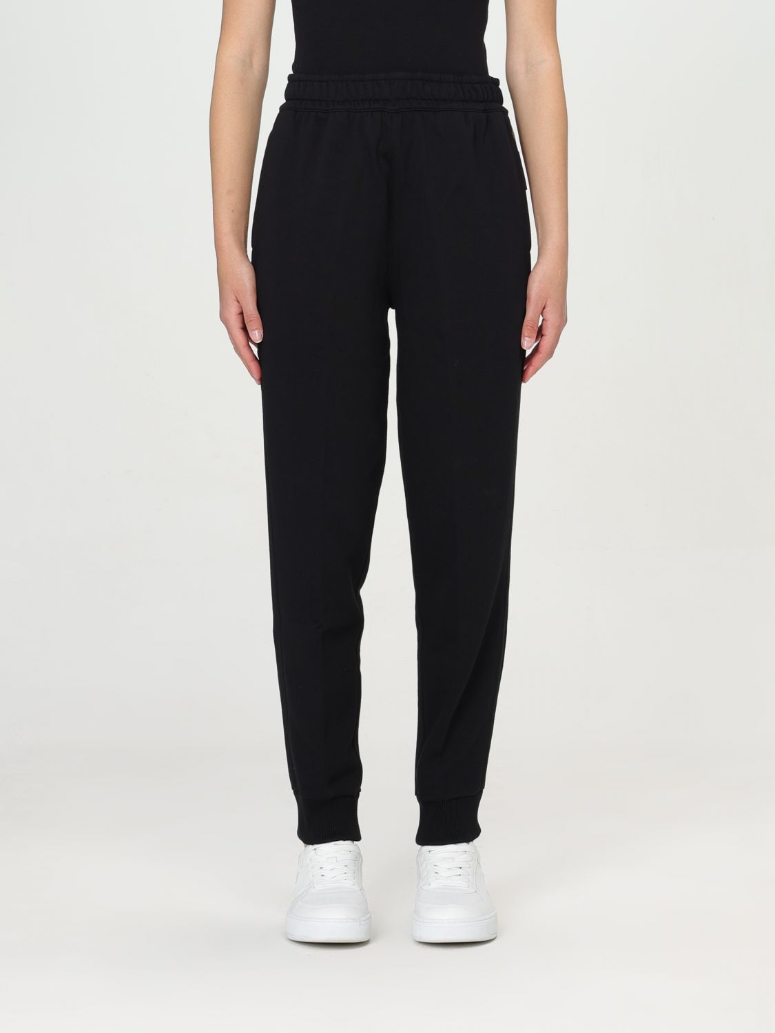 Burberry Trousers  Woman In 黑色