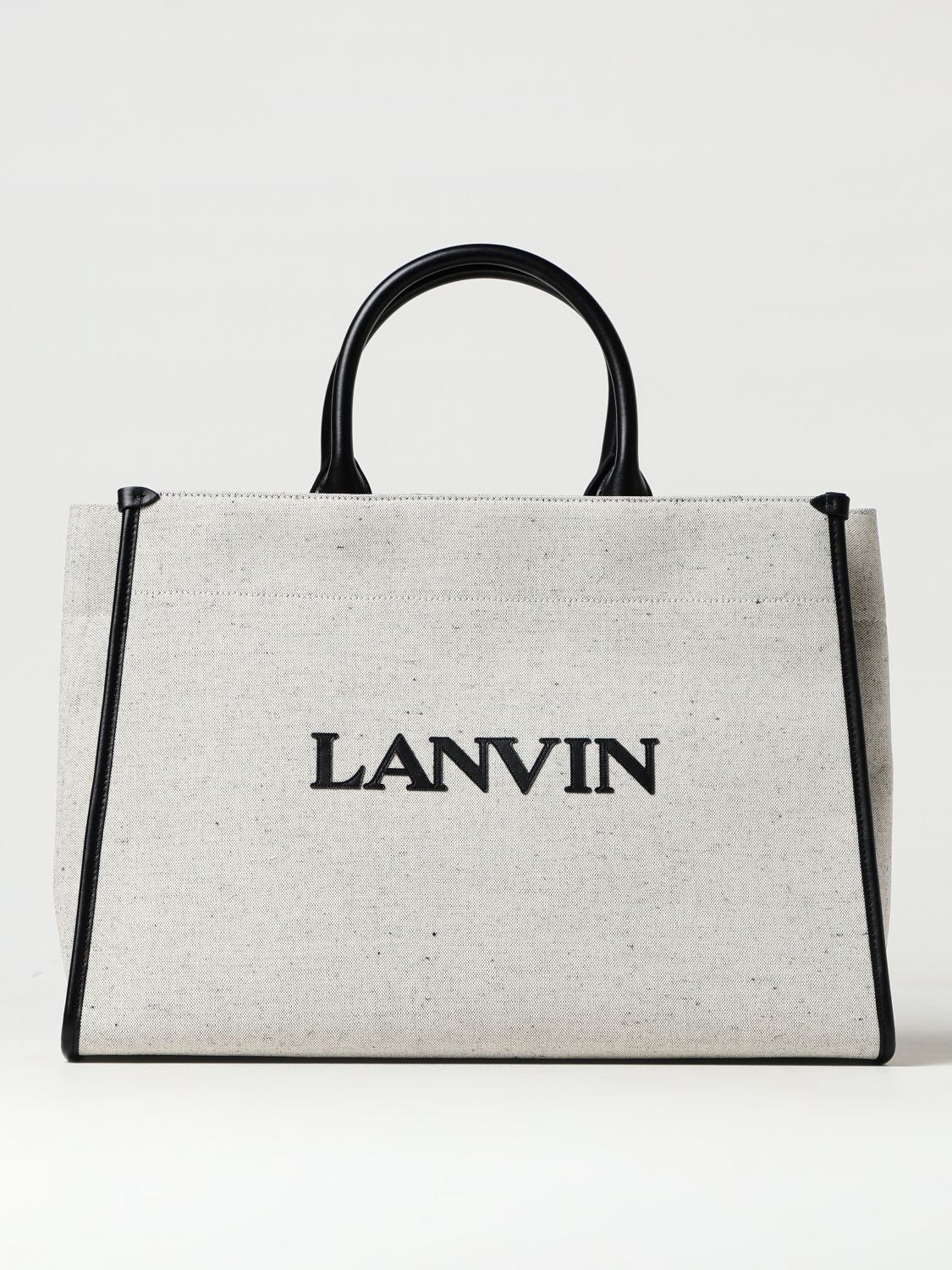 Lanvin Shoulder Bag  Woman Color Beige