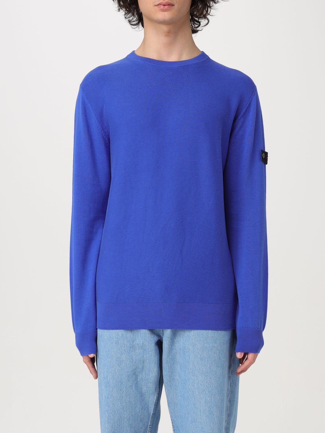 Peuterey Sweater  Men Color Electric Blue