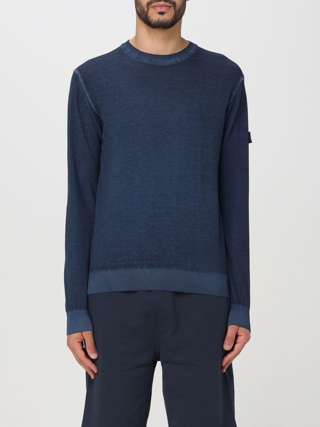 Peuterey Sweater  Men Color Blue
