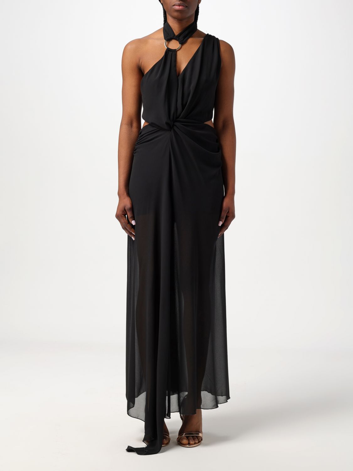 Simona Corsellini Dress  Woman Color Black