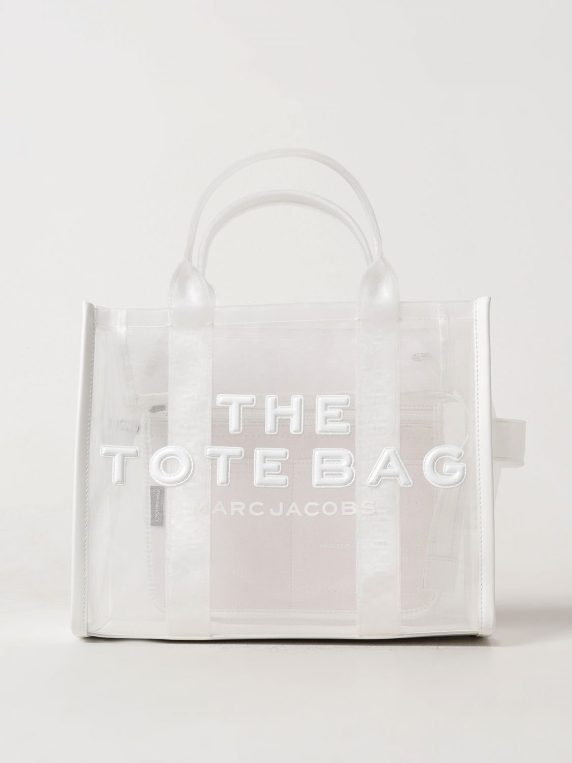 Shop Marc Jacobs Handbag  Woman Color White