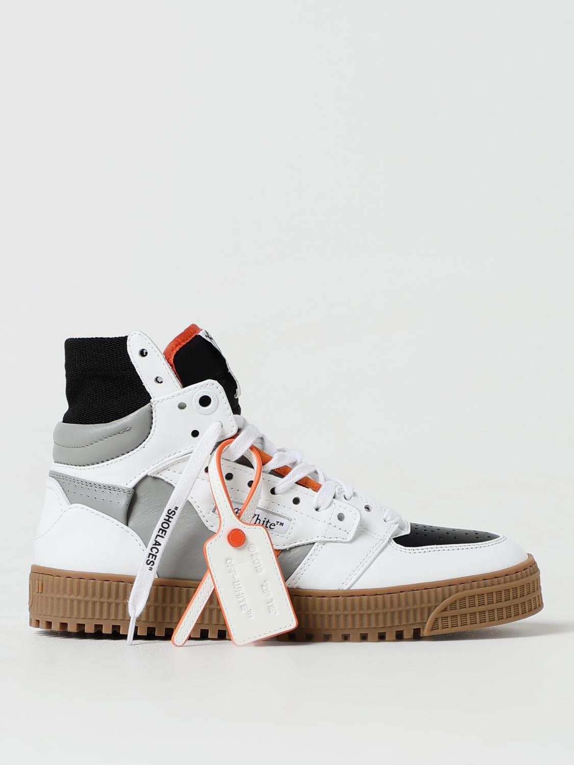 Shop Off-white Sneakers  Men Color Multicolor