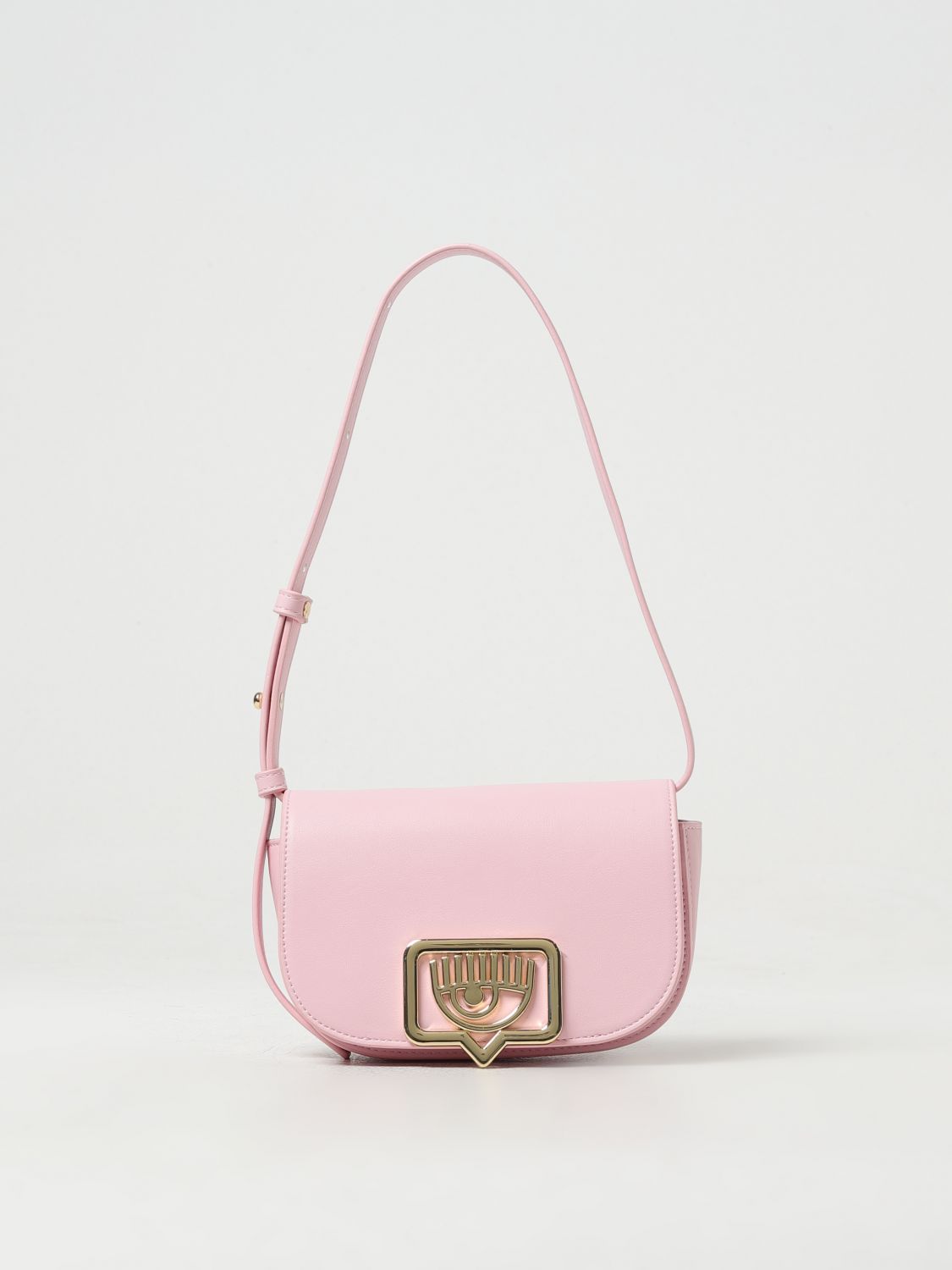 Chiara Ferragni Shoulder Bag  Woman Color Pink