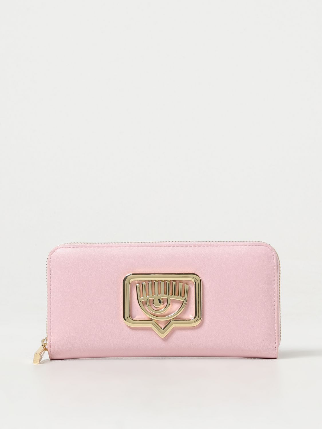 Chiara Ferragni Wallet  Woman Colour Pink
