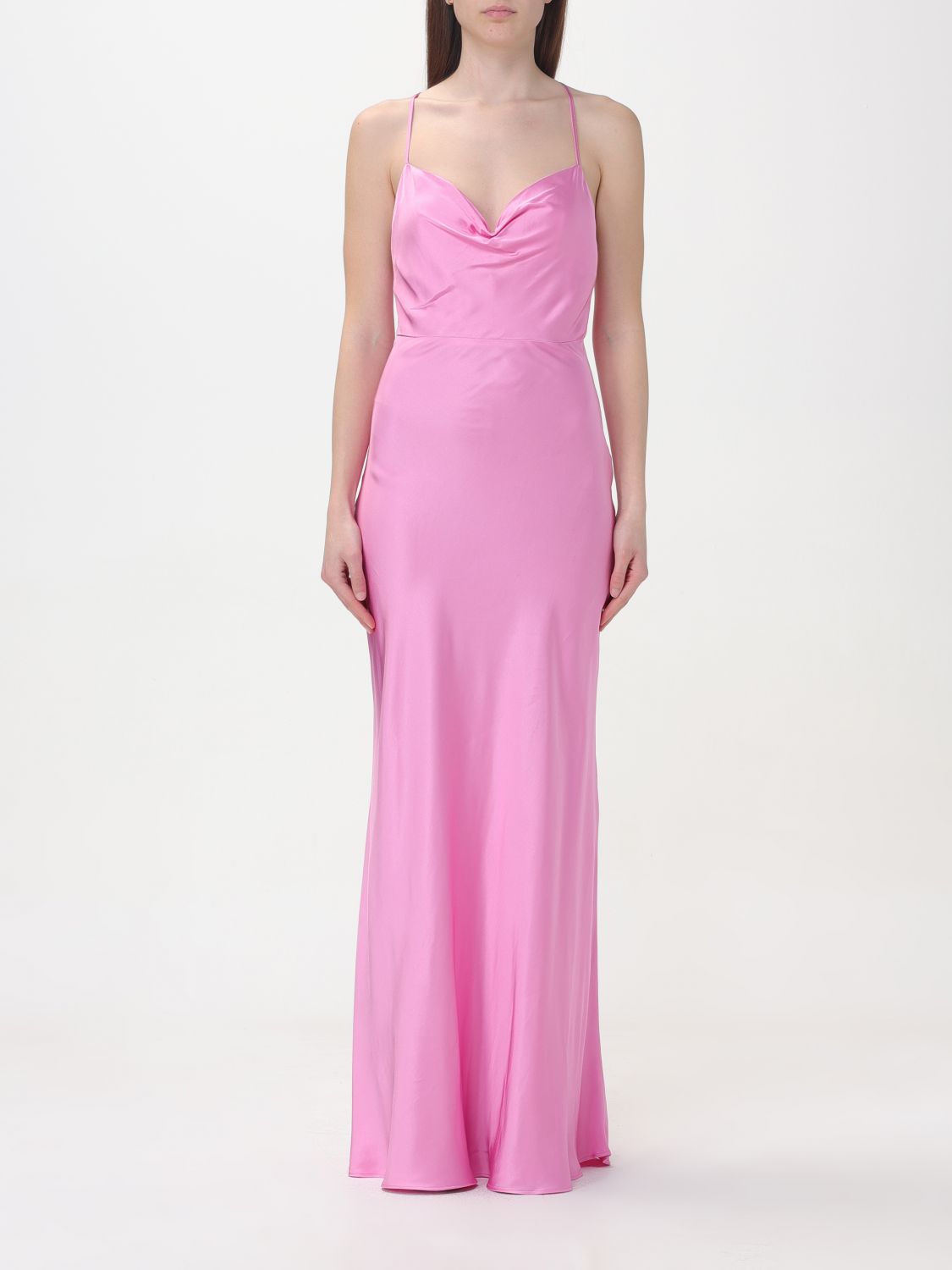 Chiara Ferragni Dress  Woman Color Pink