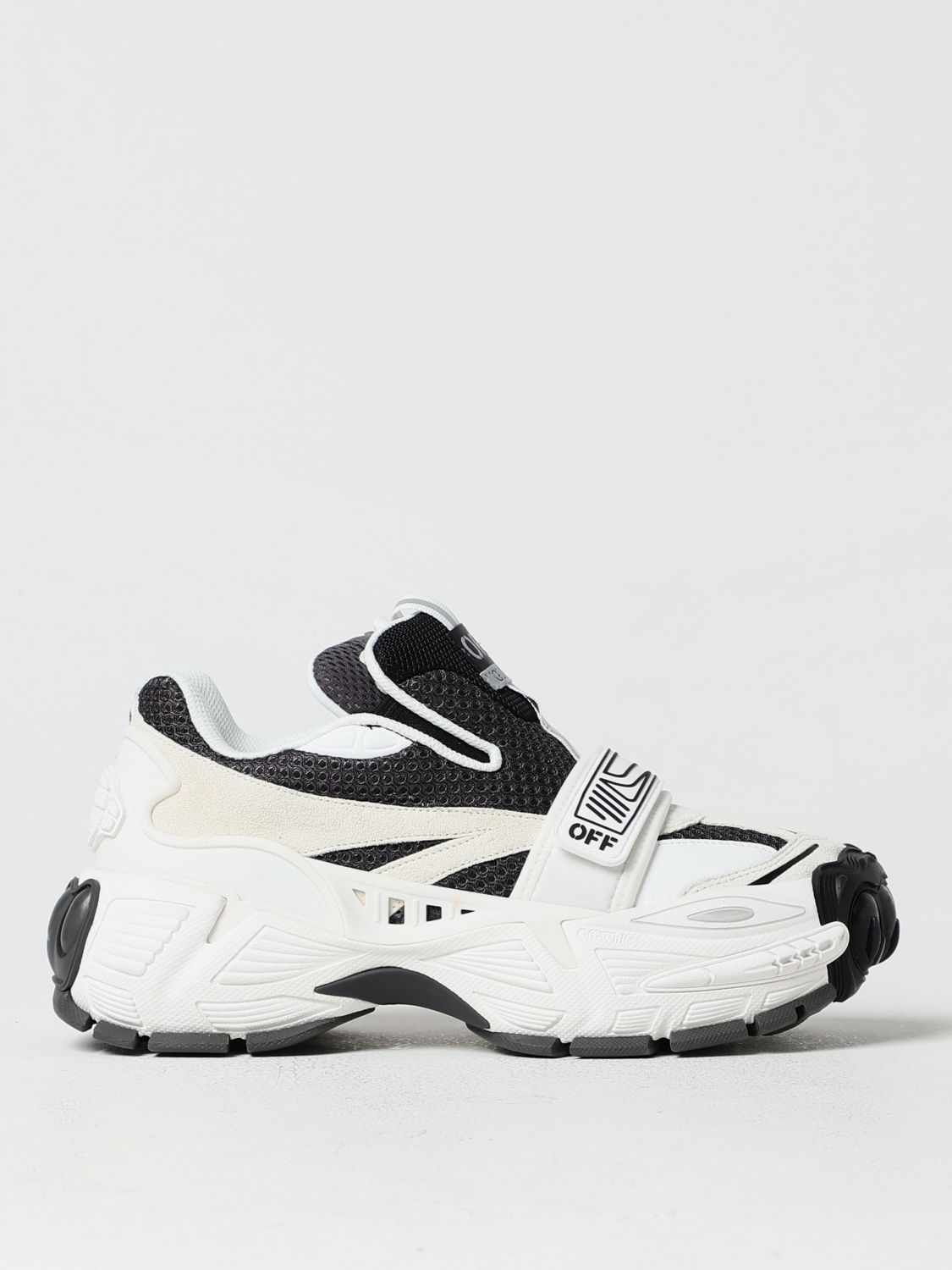 Shop Off-white Sneakers  Men Color White