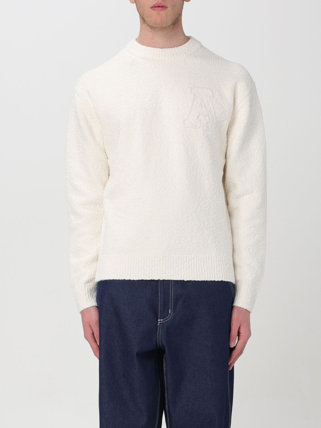 Axel Arigato Sweater  Men Color White