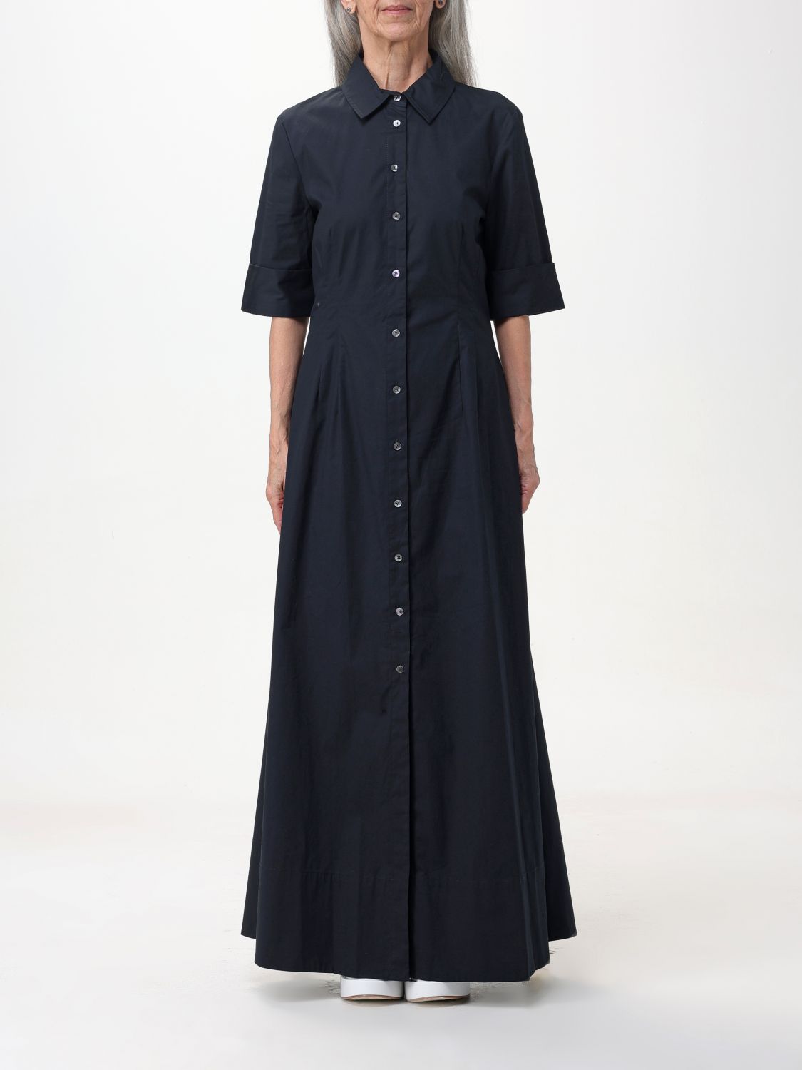 Staud Dress  Woman Color Black