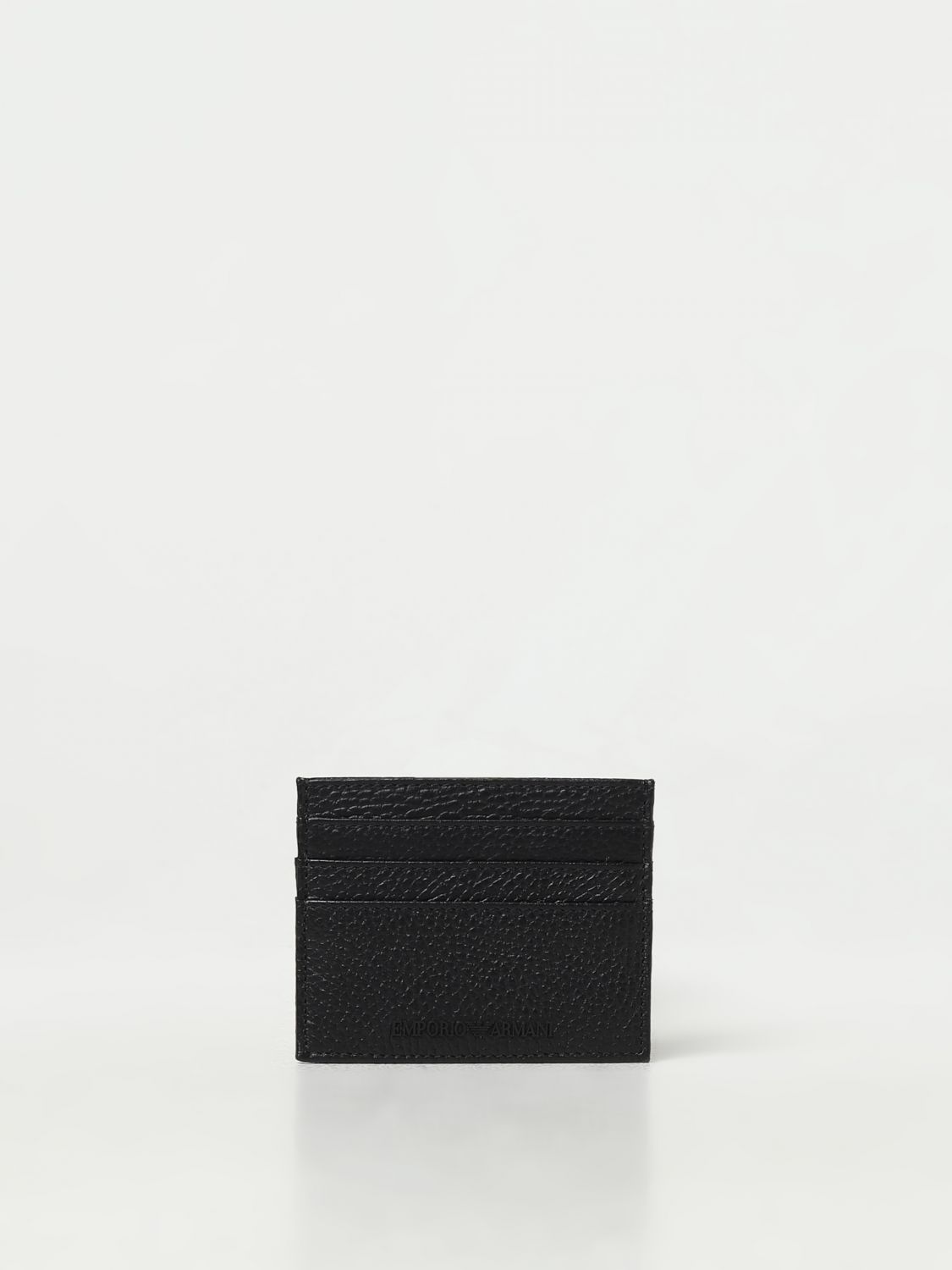 Wallet EMPORIO ARMANI Men color Black