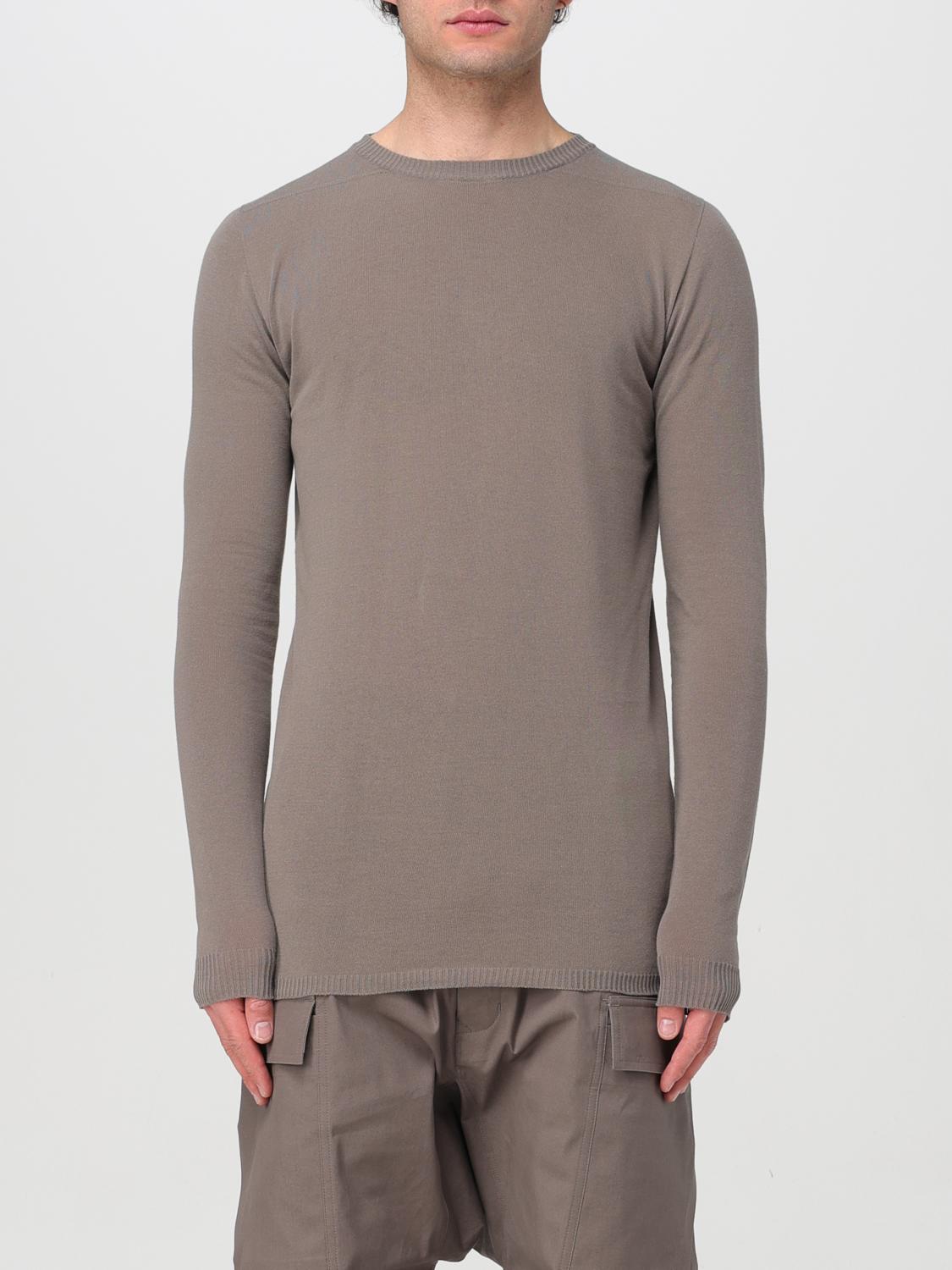 Rick Owens Sweater  Men Color Beige
