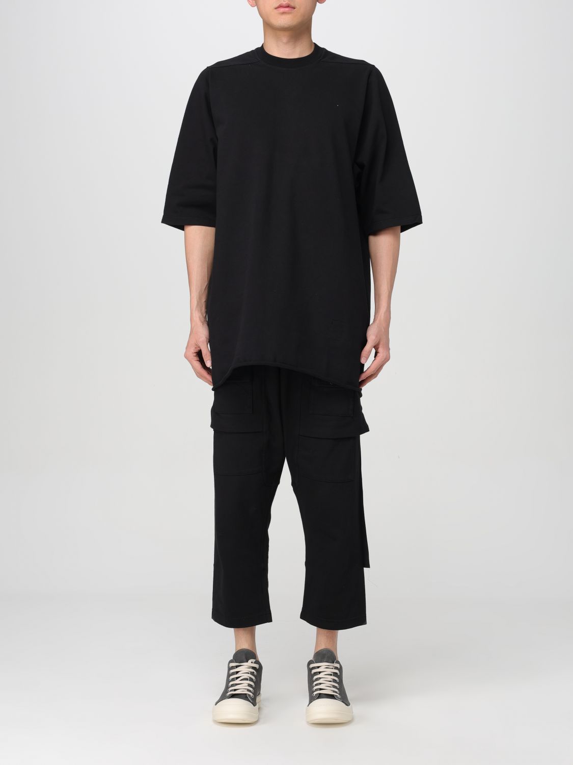 Rick Owens Drkshdw T-shirt  Men Color Black